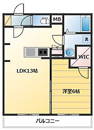 遠州病院駅 7.0万円