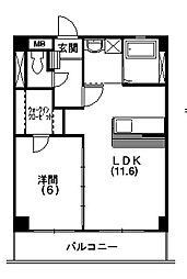 天竜川駅 6.0万円