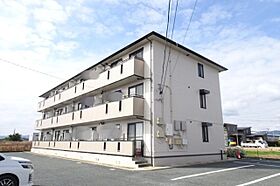 サンセール 301 ｜ 静岡県浜松市浜名区都田町（賃貸アパート2LDK・3階・50.47㎡） その1