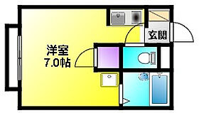 ハイツセラヴィ 101 ｜ 静岡県浜松市中央区泉３丁目（賃貸アパート1R・2階・19.80㎡） その2