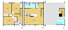 Casita sky鴨江  ｜ 静岡県浜松市中央区鴨江２丁目（賃貸一戸建3LDK・1階・93.56㎡） その2