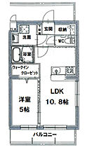 ルシュマンボヌール 302 ｜ 静岡県浜松市中央区龍禅寺町（賃貸マンション1LDK・3階・40.32㎡） その2