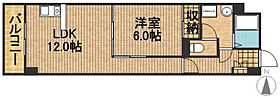 シティプレイス 706 ｜ 静岡県浜松市中央区元浜町（賃貸マンション1LDK・7階・40.02㎡） その2