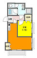 LaurelCourt田町3階7.3万円