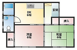 🉐敷金礼金0円！🉐市川貸家