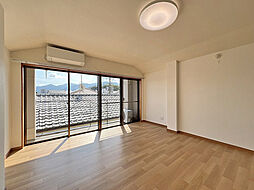 サニーフラット桜ヶ丘 302 3階1Kのリビング/ダイニング