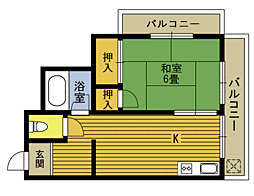 🉐敷金礼金0円！🉐プラザ三番街