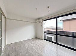 ディアス大谷 201 2階2DKのリビング/ダイニング