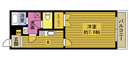 🉐敷金礼金0円！🉐アムールメゾンあずさ