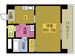 🉐敷金礼金0円！🉐メゾン鉄輪