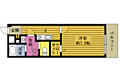 AMITY壱番館3階2.5万円
