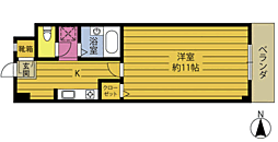 エンゼルハイツ楼苑 5階