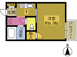ＶＩＬＬＥＴＴＡ　ＵＮＯ（ヴィレッタ　ウノ） 2階