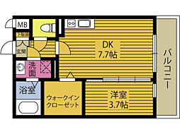 KAIN ROOMS HIRATA 4階