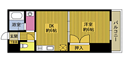 第2コ−ポ隆生 1階