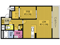 KAIN ROOMS HIRATA 5階