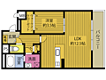 KAINROOMSHIRATA5階6.0万円