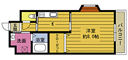 サニーサイド21 1階/104