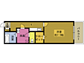 リベルテ213階4.1万円