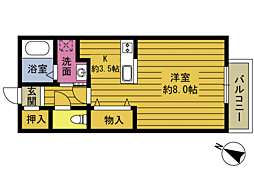 ゆふいん千家 1階