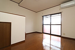 ハイツジュネス 2C 2階1Kのリビング/ダイニング