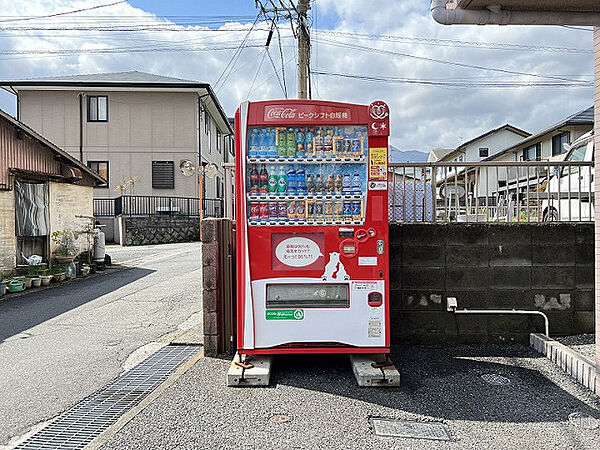 Ｒ68番館 2-C｜大分県別府市鉄輪東(賃貸マンション1K・2階・25.92㎡)の写真 その3