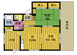 🉐敷金礼金0円！🉐大観山ハイツ