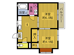 🉐敷金礼金0円！🉐アメニティかんなわ東