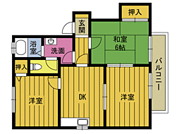 シャロームシャレーＡ