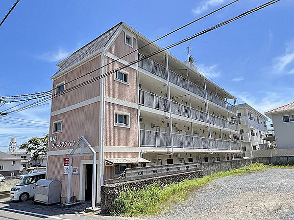 桜ヶ丘グリーンマンション 103｜大分県別府市桜ケ丘(賃貸マンション1K・1階・23.97㎡)の写真 その1