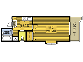 Ｓａｖｏｎ　Ｒｏｓｅ 308 ｜ 大分県別府市上人西（賃貸マンション1K・3階・24.70㎡） その2