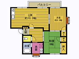 🉐敷金礼金0円！🉐ドミールシャルマンＡ