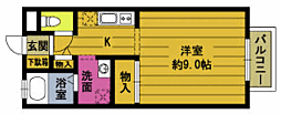 🉐敷金礼金0円！🉐ＣＡＳＡ・ＰＡＣＥ