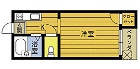 コンフォータブルI 105 ｜ 大分県別府市桜ケ丘（賃貸アパート1K・1階・16.53㎡） その2