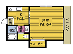 🉐敷金礼金0円！🉐メゾン守末台II