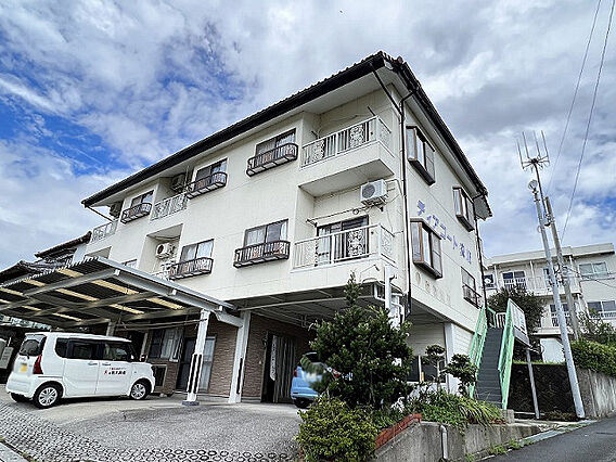 ディアコート安岐_トップ画像