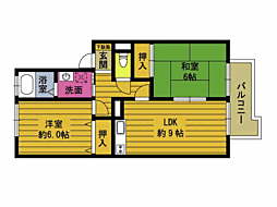 🉐敷金礼金0円！🉐アイリ−ヒル