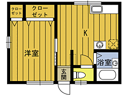 🉐敷金礼金0円！🉐ふるしろハイツ