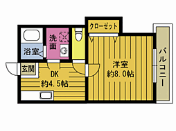 🉐敷金礼金0円！🉐オーシャンヒルＦ