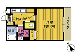 🉐敷金礼金0円！🉐ウエストコート安岐II