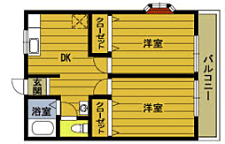 🉐敷金礼金0円！🉐Ｒ66番館