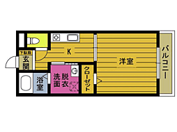 🉐敷金礼金0円！🉐ヴァルト杵築II