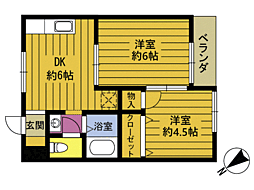 🉐敷金礼金0円！🉐コーポ杵築