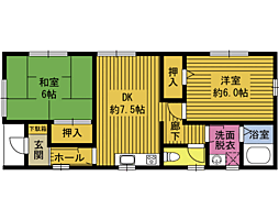 🉐敷金礼金0円！🉐鶴川山下邸