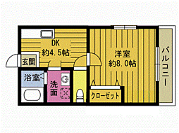 🉐敷金礼金0円！🉐オーシャンヒルＪ