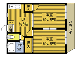 🉐敷金礼金0円！🉐佐藤コーポ