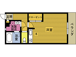 🉐敷金礼金0円！🉐ビーダグラシアスIII