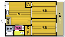🉐敷金礼金0円！🉐Ｒ19番館