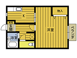 🉐敷金礼金0円！🉐サンハイム安岐