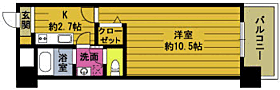 ガーデンハウス顕徳 302 ｜ 大分県大分市顕徳町１丁目（賃貸マンション1K・3階・30.32㎡） その2